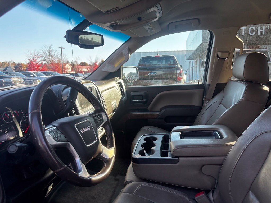 Used 2016 GMC Sierra 1500 SLT AWD/4WD image 10