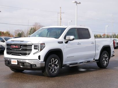 New 2026 GMC Sierra 1500 SLT w/ SLT Premium Plus Package