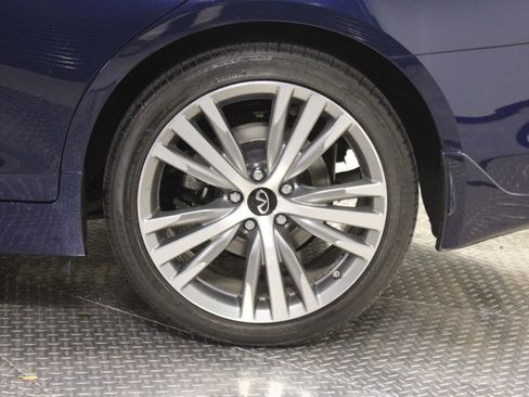 Used 2021 INFINITI Q50 Sensory w/ Cargo Package image 16