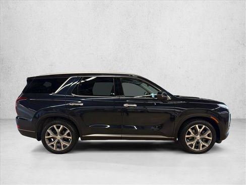 Used 2020 Hyundai Palisade SEL w/ Convenience Package FWD image 4