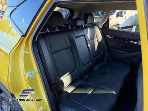 Used 2022 Kia Seltos SX image 17