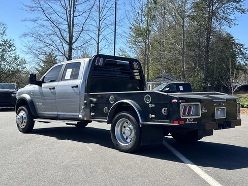 Used 2024 RAM 4500 SLT w/ Quick Order Package 2YG SLT image 3