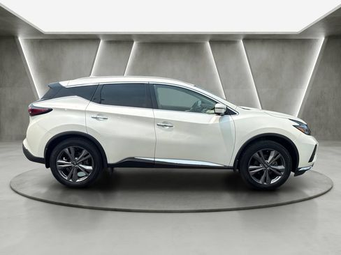 Used 2024 Nissan Murano Platinum w/ Cargo Package AWD/4WD image 8