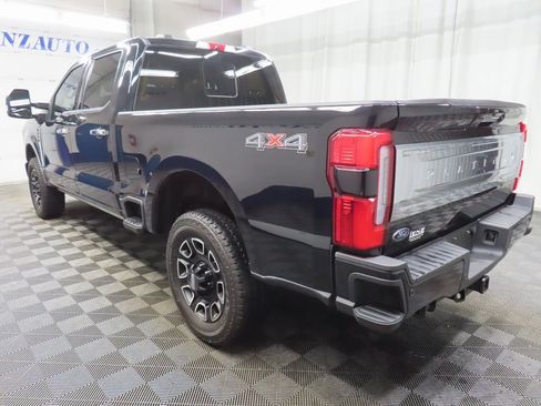 Used 2024 Ford F250 Platinum image 5