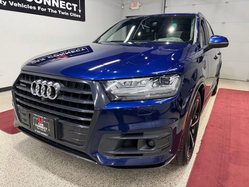 Used 2019 Audi Q7 3.0T Prestige w/ Prestige Package AWD/4WD image 6