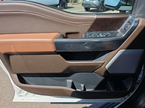Used 2025 Ford F150 King Ranch w/ FX4 Off-Road Package image 20