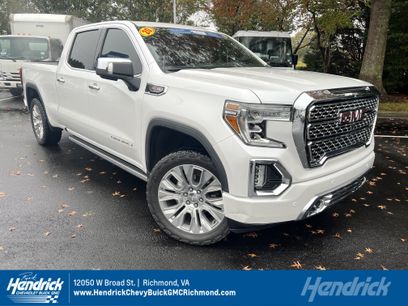 Used 2020 GMC Sierra 1500 Denali w/ Denali Ultimate Package