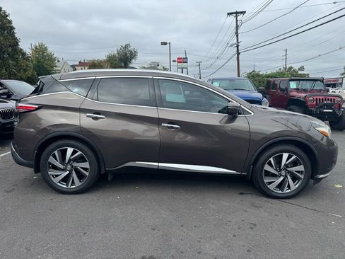 Used 2015 Nissan Murano Platinum w/ Platinum Technology Package image 11