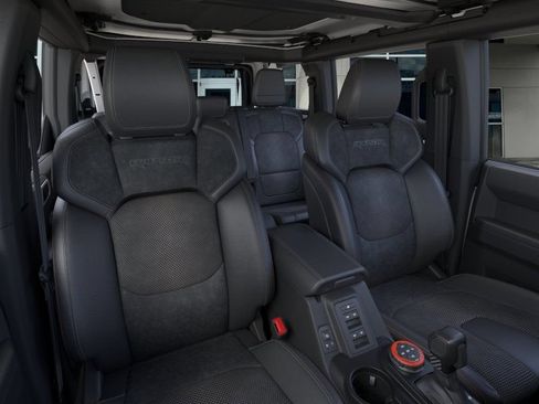 New 2025 Ford Bronco Raptor AWD/4WD image 10