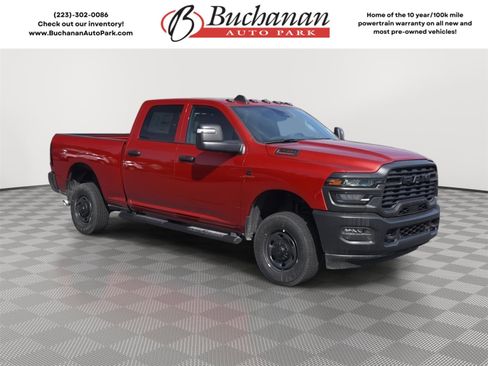 New 2025 RAM 2500 Tradesman image 1