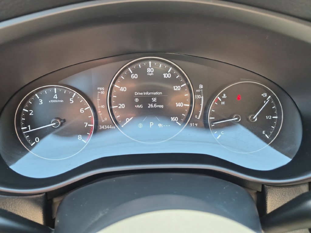 Used 2025 MAZDA CX-50 AWD 2.5 S w/ Premium Plus Pkg image 16