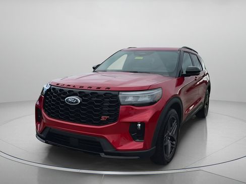 New 2026 Ford Explorer ST w/ Sun And Sound Package image 10