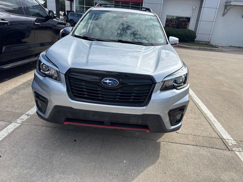 Used 2019 Subaru Forester Sport w/ Popular Package #2 AWD/4WD image 2