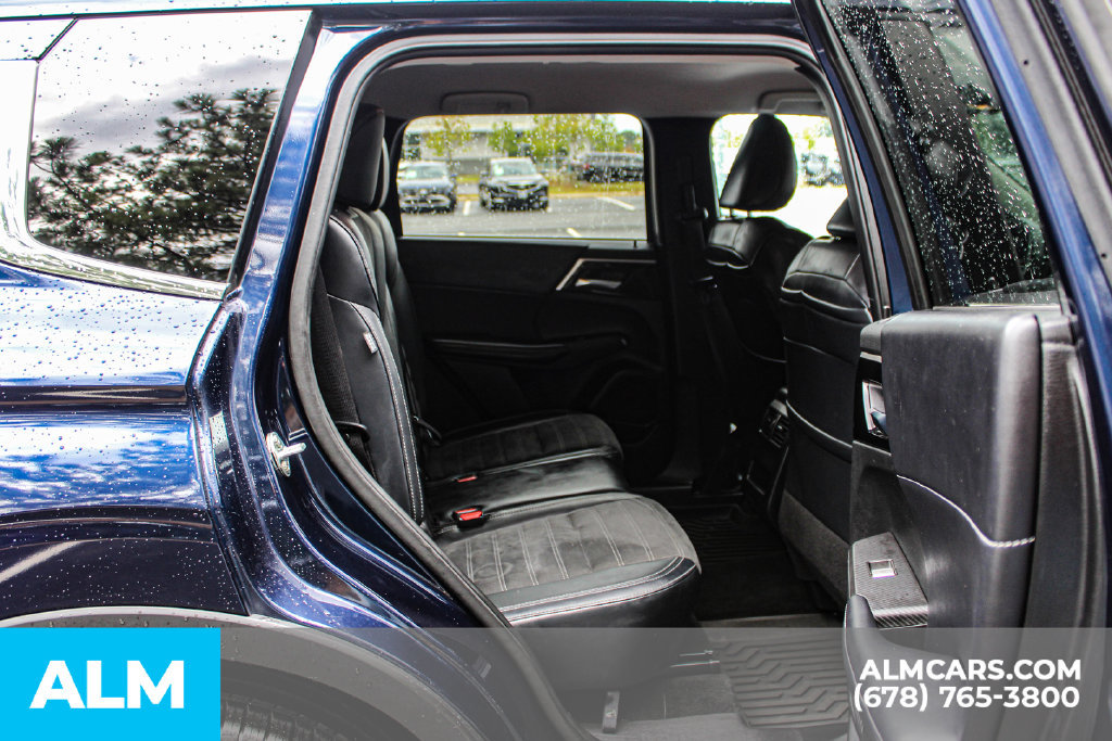 Used 2024 Mitsubishi Outlander SE FWD image 21