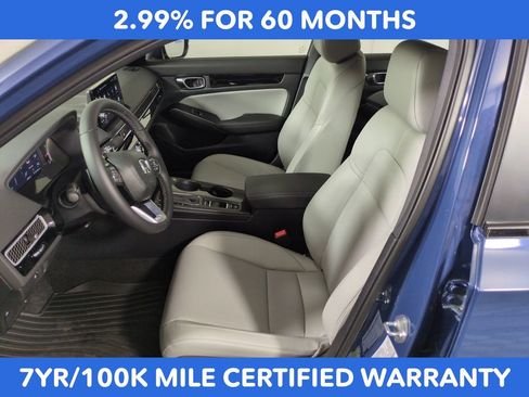 Certified 2026 Honda Civic Sport Touring image 9