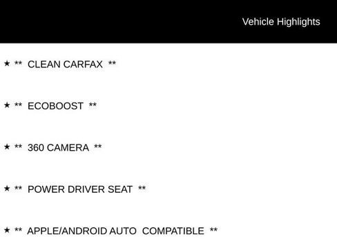 Used 2021 Ford Mustang Coupe w/ Equipment Group 101A image 6