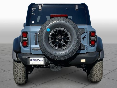 New 2025 Ford Bronco Raptor image 4