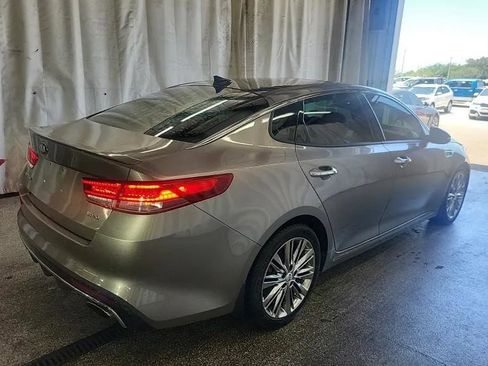 Used 2016 Kia Optima SX w/ Chrome Wheel Package FWD image 9