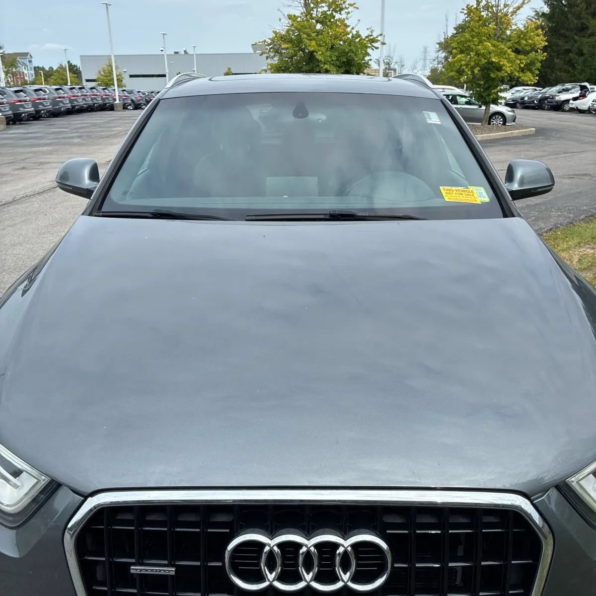Used 2015 Audi Q3 2.0T Premium Plus AWD/4WD image 15