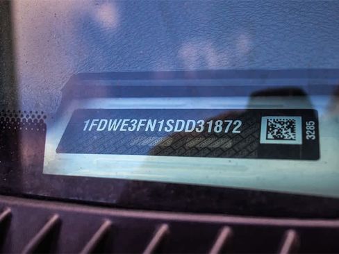 New 2025 Ford E-350 and Econoline 350 Super Duty w/ Power Equipment Group image 30