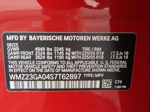 New 2025 MINI Cooper Countryman S image 32