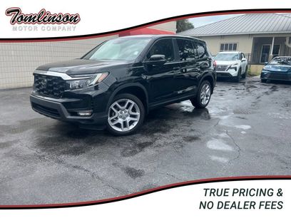 Used 2025 Honda Passport EX-L