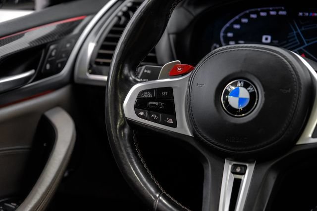 Used 2021 BMW X3 M w/ Executive Package AWD/4WD image 23