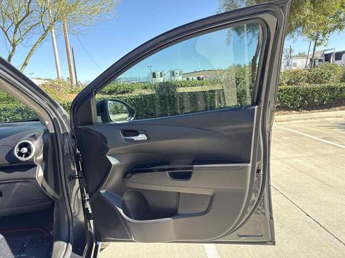 Used 2016 Chevrolet Sonic RS image 16