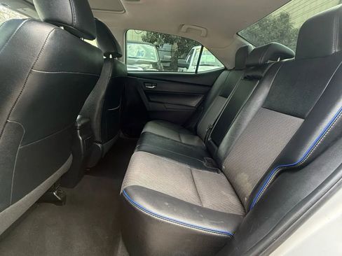 Used 2017 Toyota Corolla SE w/ Carpet Mat Package (TMS) image 16
