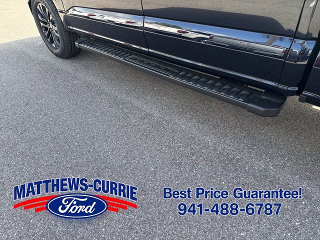 New 2026 Ford F150 XLT w/ Equipment Group 302A MID RWD image 15