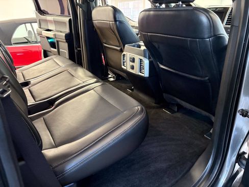 Used 2015 Ford F150 Lariat AWD/4WD image 29