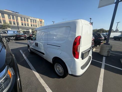 Used 2022 RAM ProMaster City Wagon FWD image 4