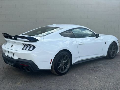 Used 2025 Ford Mustang Dark Horse w/ Security Package RWD image 10