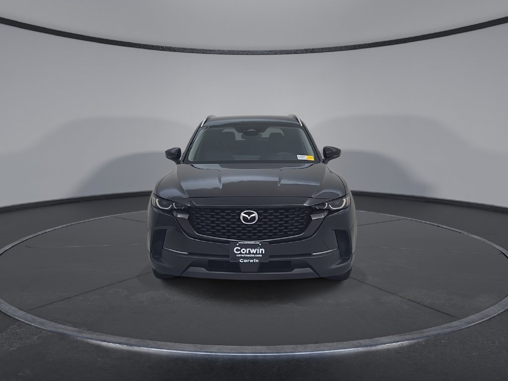 Used 2025 MAZDA CX-50 AWD 2.5 S w/ Preferred Package image 5