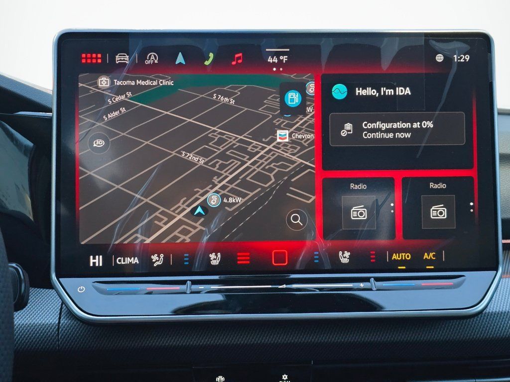 New 2026 Volkswagen GTI SE FWD image 25
