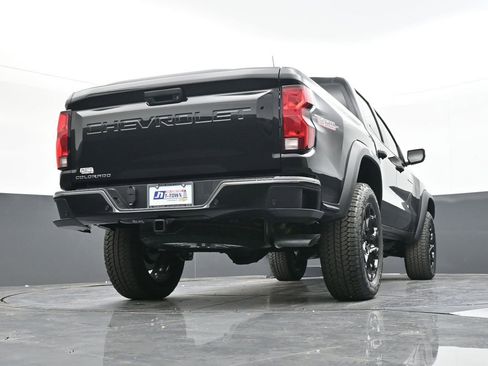 New 2026 Chevrolet Colorado Trail Boss AWD/4WD image 37
