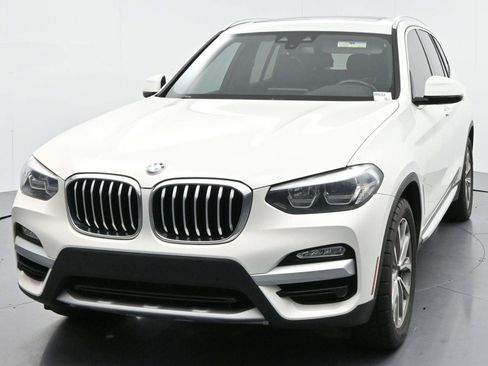 Used 2019 BMW X3 sDrive30i RWD image 2