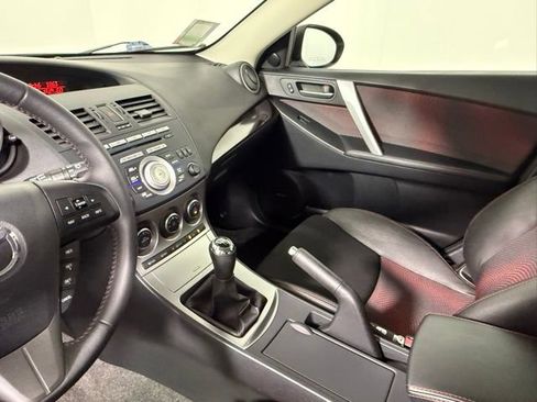 Used 2011 MAZDA MAZDASPEED3 Sport w/ Mazdaspeed Tech Pkg FWD image 26
