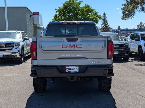New 2026 GMC Sierra 1500 AT4X AWD/4WD image 10