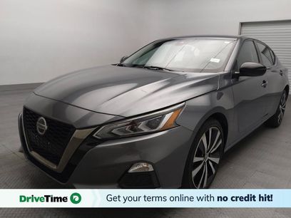 Used 2020 Nissan Altima 2.5 SR