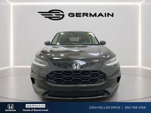 New 2026 Honda HR-V EX-L image 2