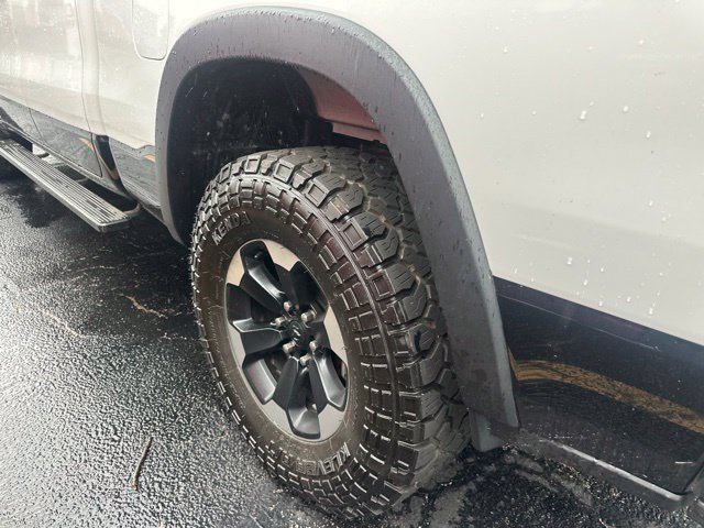 Used 2019 RAM 1500 Rebel AWD/4WD image 13