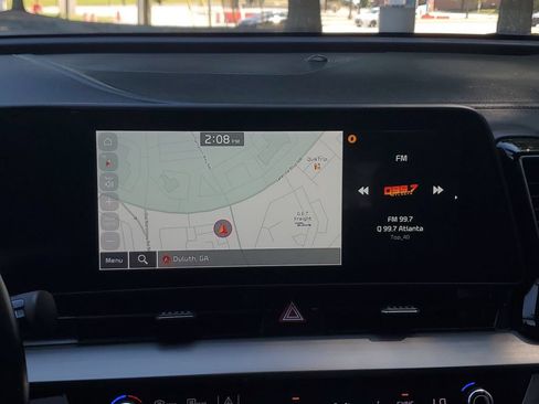 Used 2024 Kia Sportage EX FWD image 25