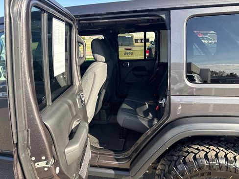 New 2026 Jeep Wrangler Willys image 43