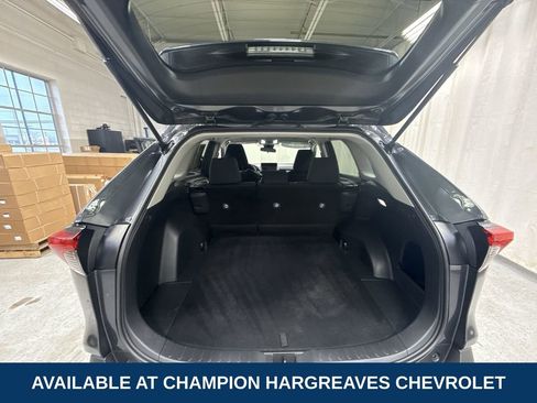 Used 2025 Toyota RAV4 LE FWD image 34