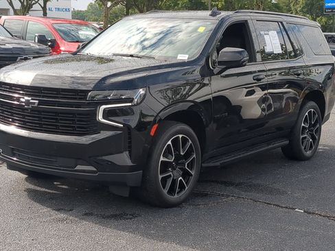 Used 2023 Chevrolet Tahoe RST w/ Luxury Package AWD/4WD image 5