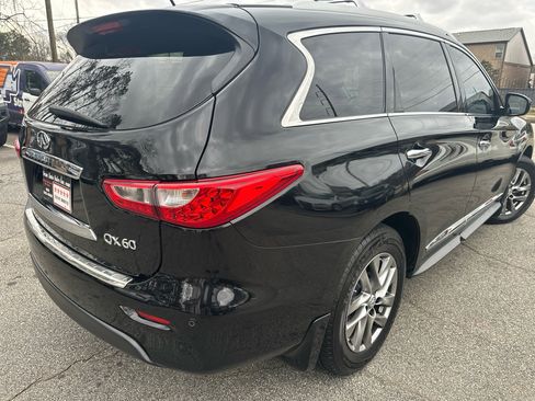 Used 2014 INFINITI QX60 FWD w/ Premium Plus Package image 3