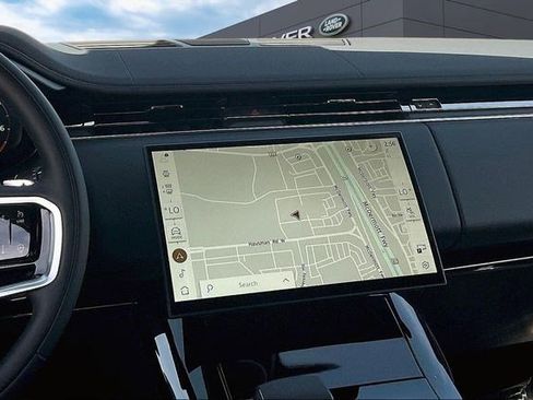 New 2025 Land Rover Range Rover Sport image 6