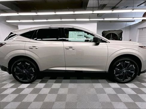 New 2027 Nissan Murano Platinum AWD/4WD image 19