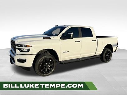 Used 2026 RAM 2500 Big Horn